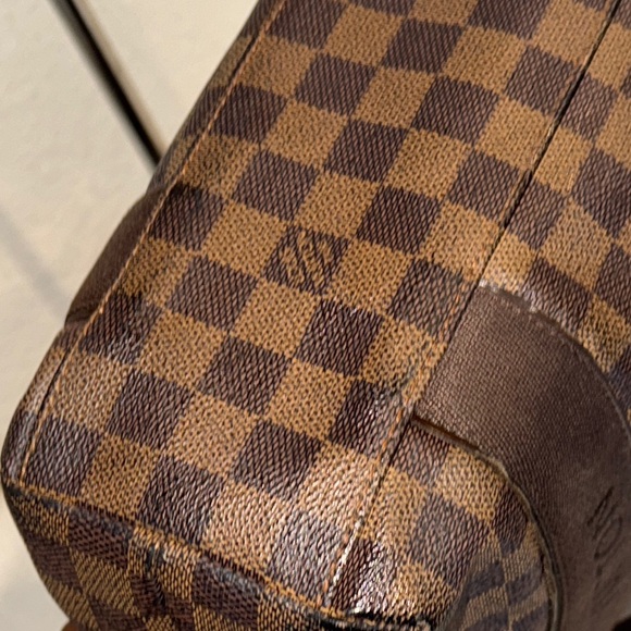 Authentic Louis Vuitton Cabas Beaubourg Damier Shoulder Bag + COA - Picture 8 of 16